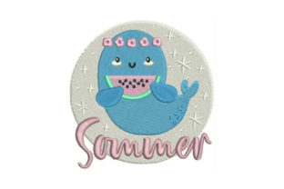 A Designer's Take on the Summer Embroidery Design for Boutique Apparel