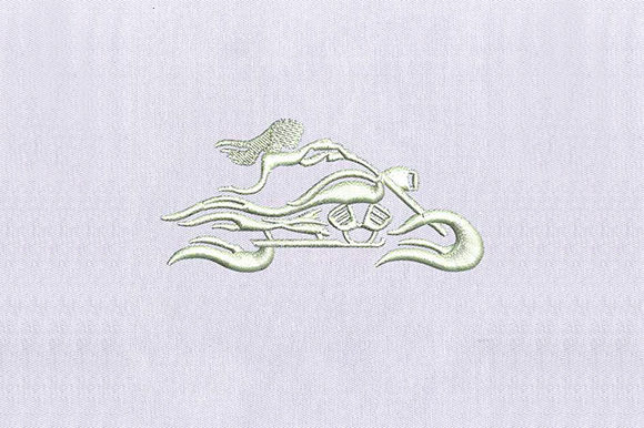 A Premium Embroidery Review: The Female Rider Art Brush