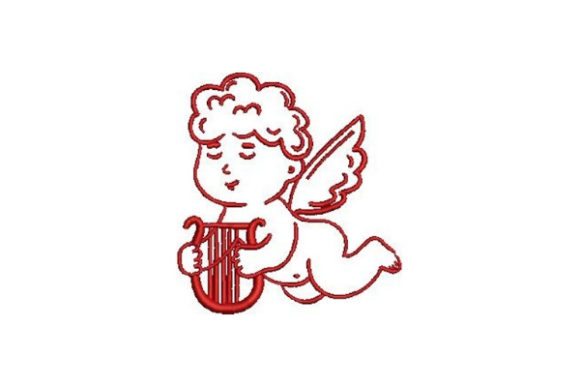 A Professional's Review of the Victorian Valentine Cherub