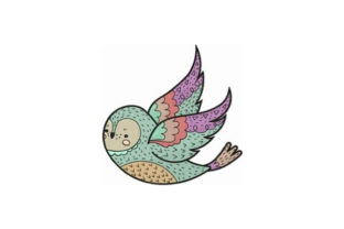 A Real-World Review of the Decorated Bird Embroidery Design