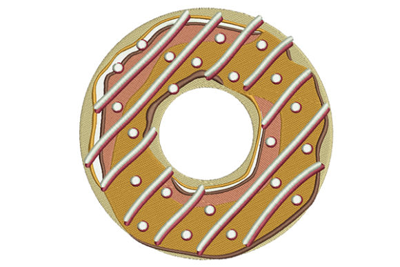 A Sweet, Simple Donut Design That Earns Its Place