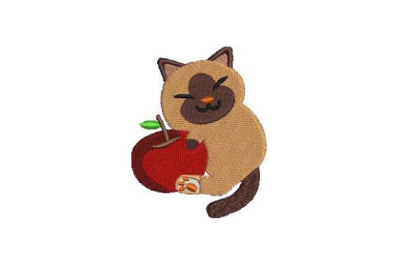 Cat Hugging Apple: A Designer's Review for Meaningful Gifts