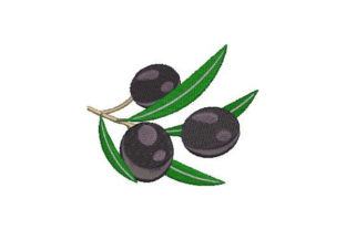 Crafting Market Success with Black Olives Embroidery
