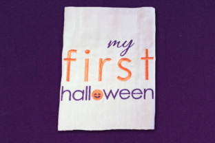 Creative Fabrica's My First Halloween Embroidery Design Review
