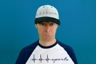 Evaluating the Sports Heartbeat Redwork Embroidery Design