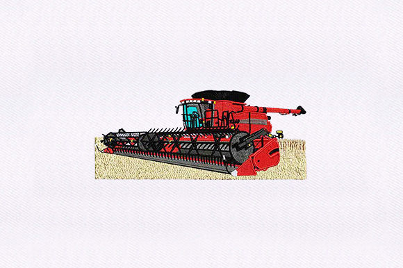 Harvester Embroidery: A Professional Designer's Real-World Review