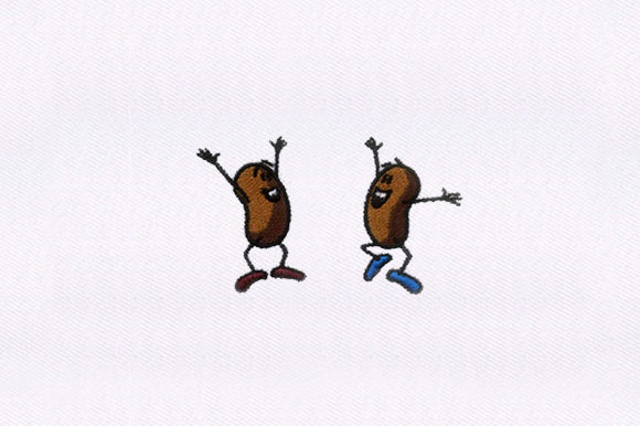 Jumping Beans: A Design Review for Boutique Embroidery
