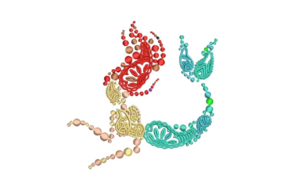 Mermaid Made of Paisley: A Boutique Designer's Review