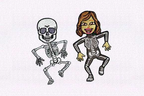 Putting Skeleton's Dancing to Work