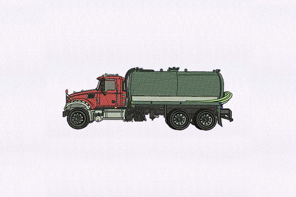 Tanker Embroidery Design: A Craft Business Evaluation