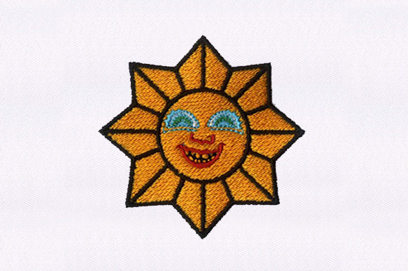The Smiling Sun: A Designer's Review for Boutique Apparel Projects