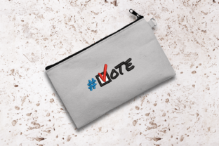 Vote Applique: A Designer's Review for Business Merchandise