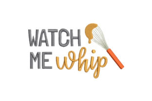 Watch Me Whip: A Designer's Review for Real Embroidery Projects