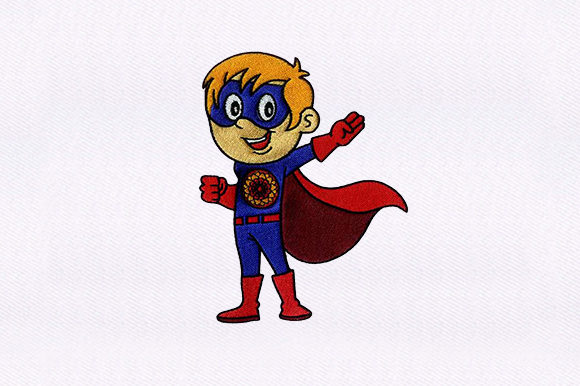Young Superhero: A Designer’s Review for Personalized Gifts